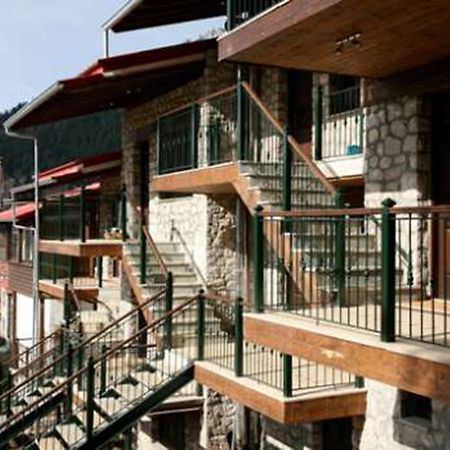 Chalet Christantoni Eláti Exterior foto