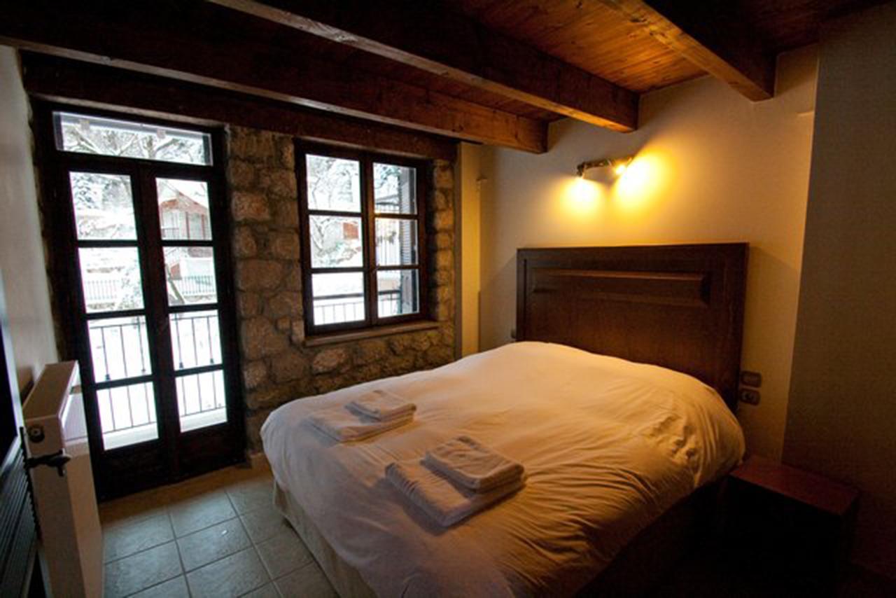 Chalet Christantoni Eláti Exterior foto