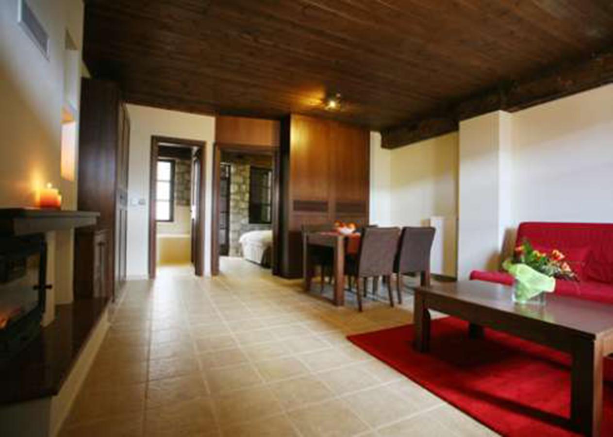 Chalet Christantoni Eláti Exterior foto