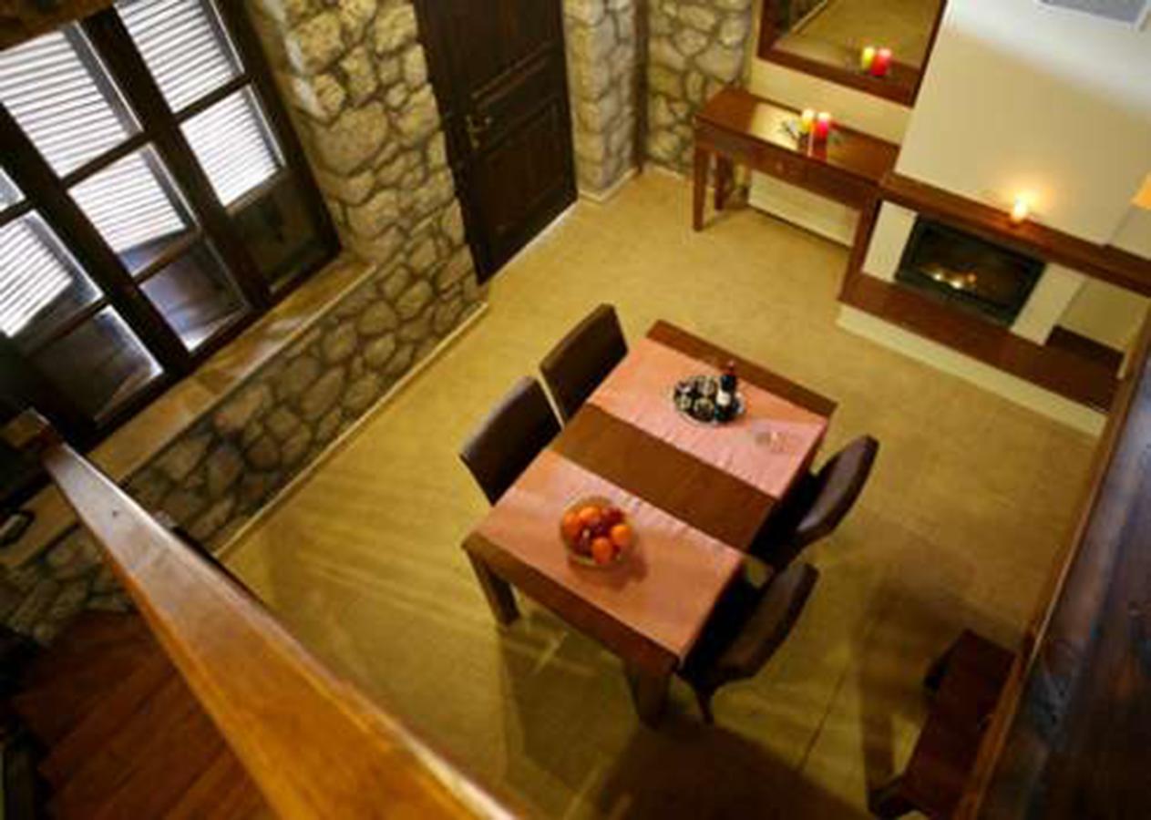 Chalet Christantoni Eláti Exterior foto